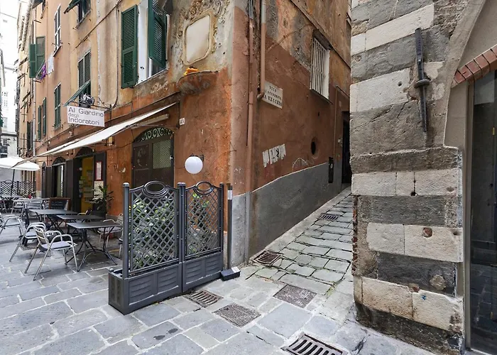 Dock 4 - Appartamento Libeccio by Wonderful Italy